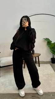 Isabella Set | Comfortabel Dames Joggingpak met Zachte Pasvorm en Sportieve Look