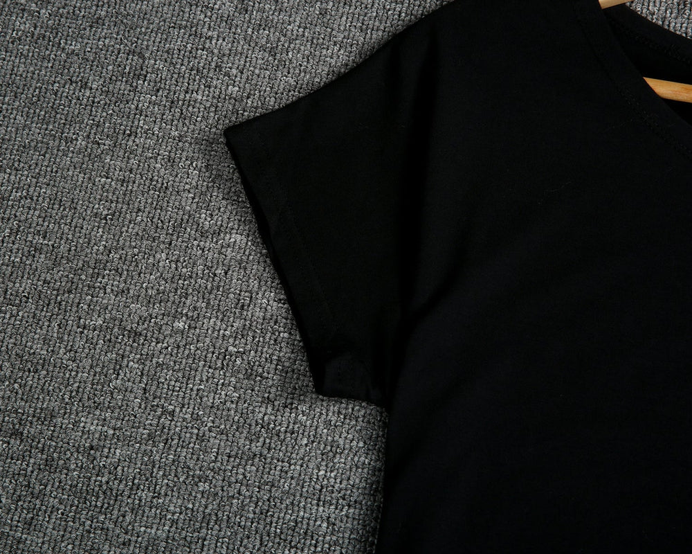 Maxi T-shirt Jurk | Moeiteloze Elegant en Comfort voor Elke Dag