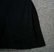 Maxi T-shirt Jurk | Moeiteloze Elegant en Comfort voor Elke Dag