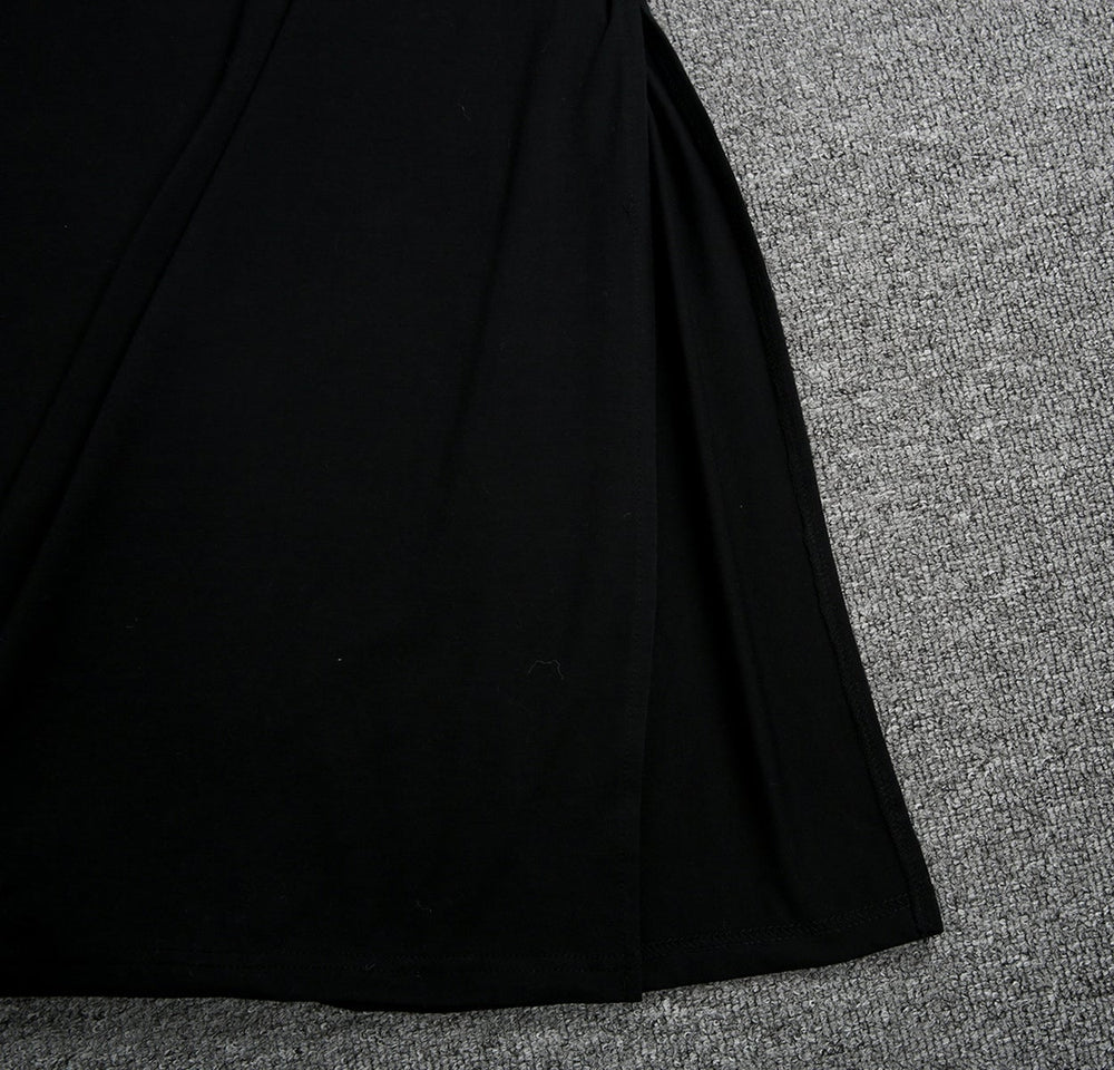 Maxi T-shirt Jurk | Moeiteloze Elegant en Comfort voor Elke Dag