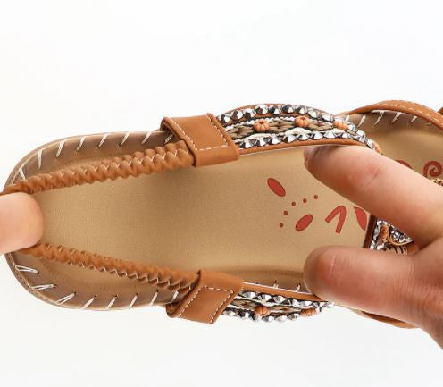 Bohemia Sandals™️ | Stijlvolle en Comfortabele Zomersandalen voor Dames