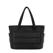 Alba Bag | Waterdichte Puffer Tas met Ruime Opbergcapaciteit voor tablet en laptop