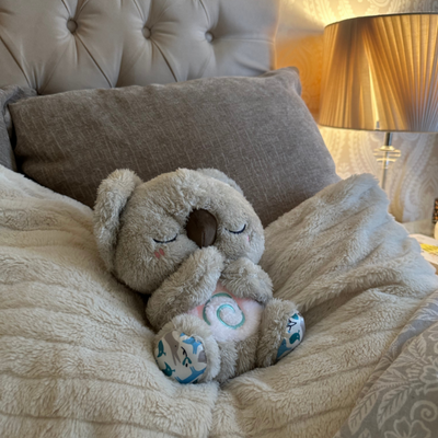 Mae kalmerende koala knuffel – ontspanning & stressverlichting