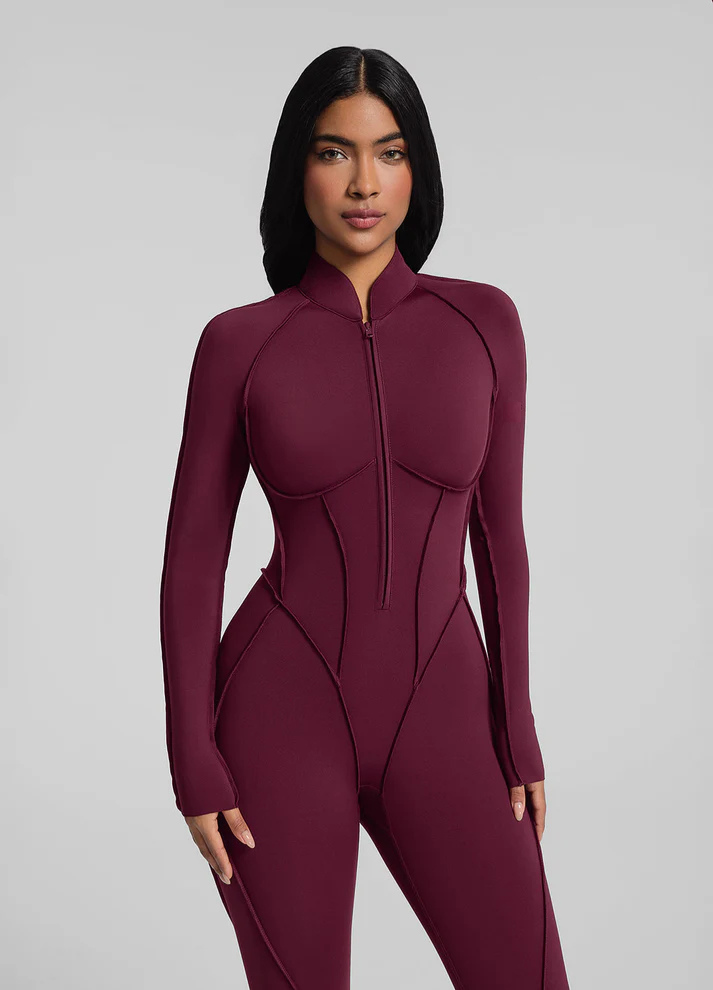 Giulia – Shaping Catsuit Collectie | Naadloze Catsuits met Shaping Effect voor Dames