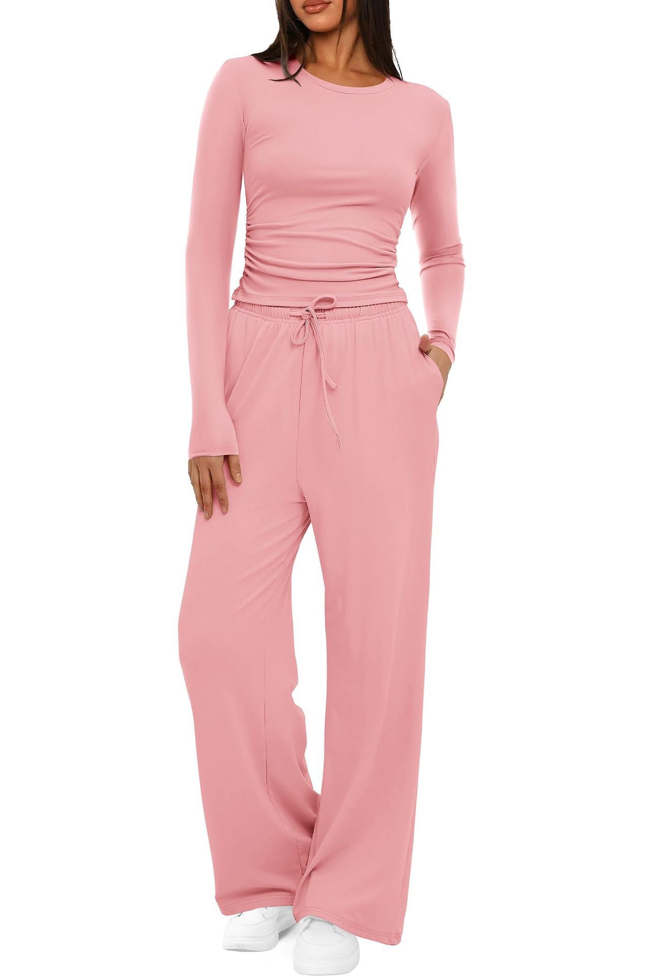 Lucía Belmont | Luxe Dames Loungewear Set in 8 Kleuren