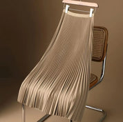 Elena Elegante dames plooirok – stijlvolle midi-rok met flatterende pasvorm