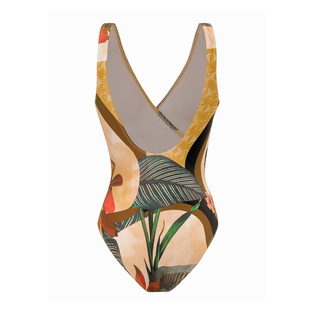 Isabella Swim Set | Stijlvolle Badpak Set van Sneldrogend en Comfortabel Materiaal