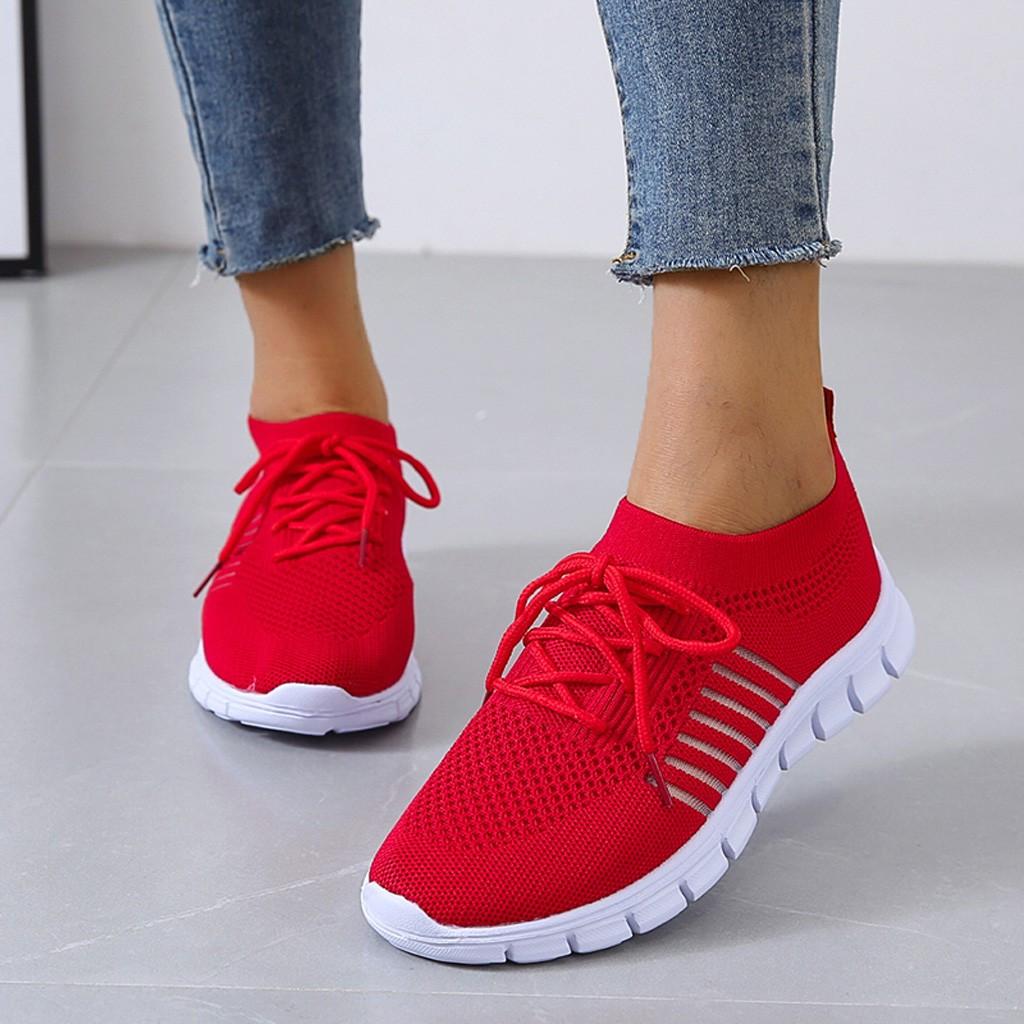 Chiara Orthopedische Sneakers voor dames | Comfortabele Bequem-Sneakers met Ergonomische Zool en Ademend Design