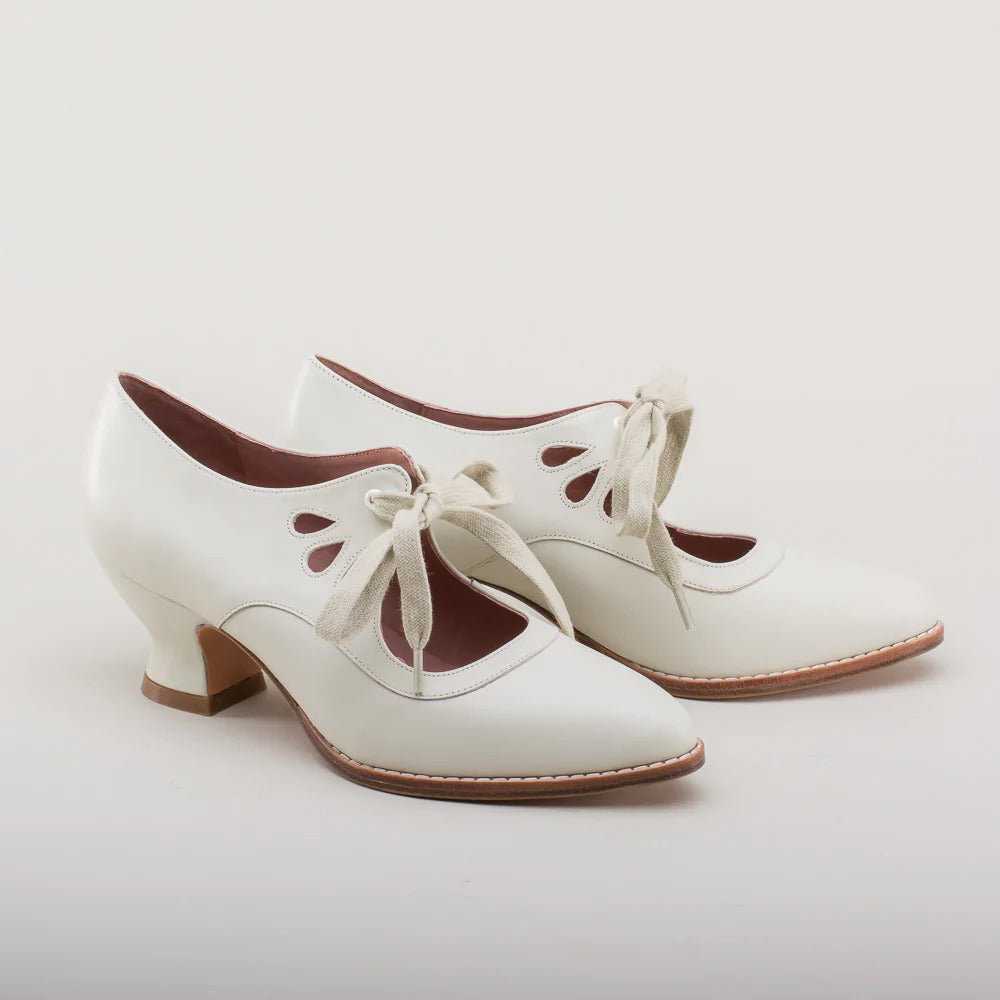 Mia Comfort Hakken | Elegante Hoge Hakken met Stevige Hiel en Antislipzool