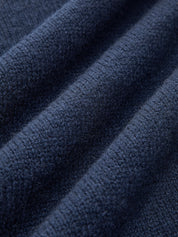 Stijvolle 2 in 1 Dames Sweater met Denim Kraag | Alessia Romano