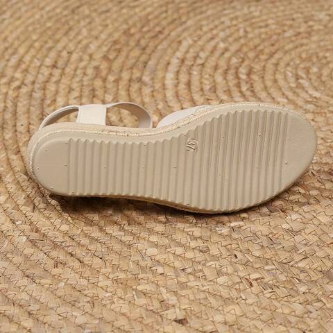 Anita™ Sandalen | Comfortabele Dames Sandalen met Kantdetails en Ergonomische Zool