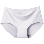 Rivia Ondergoedset | Dames naadloze slips van zijdezachte nylon-spandex mix (5 stuks)
