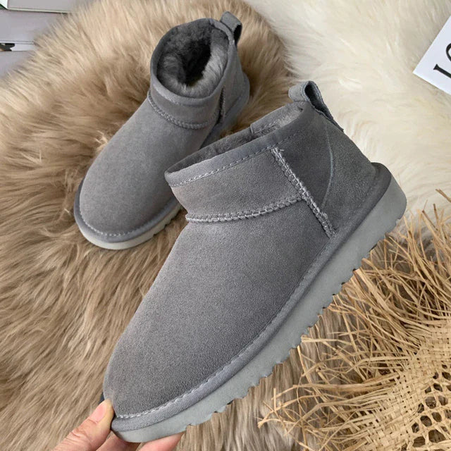 Alessia Warme waterdichte dames winterboots – snowboots stijlvolle uggs voor buitenavontuur