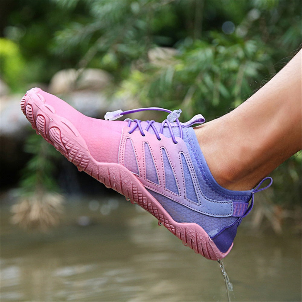 Noa Sportschoenen | Ultralichte Hardloopschoenen met Grip en Ademend Comfort voor Avonturen