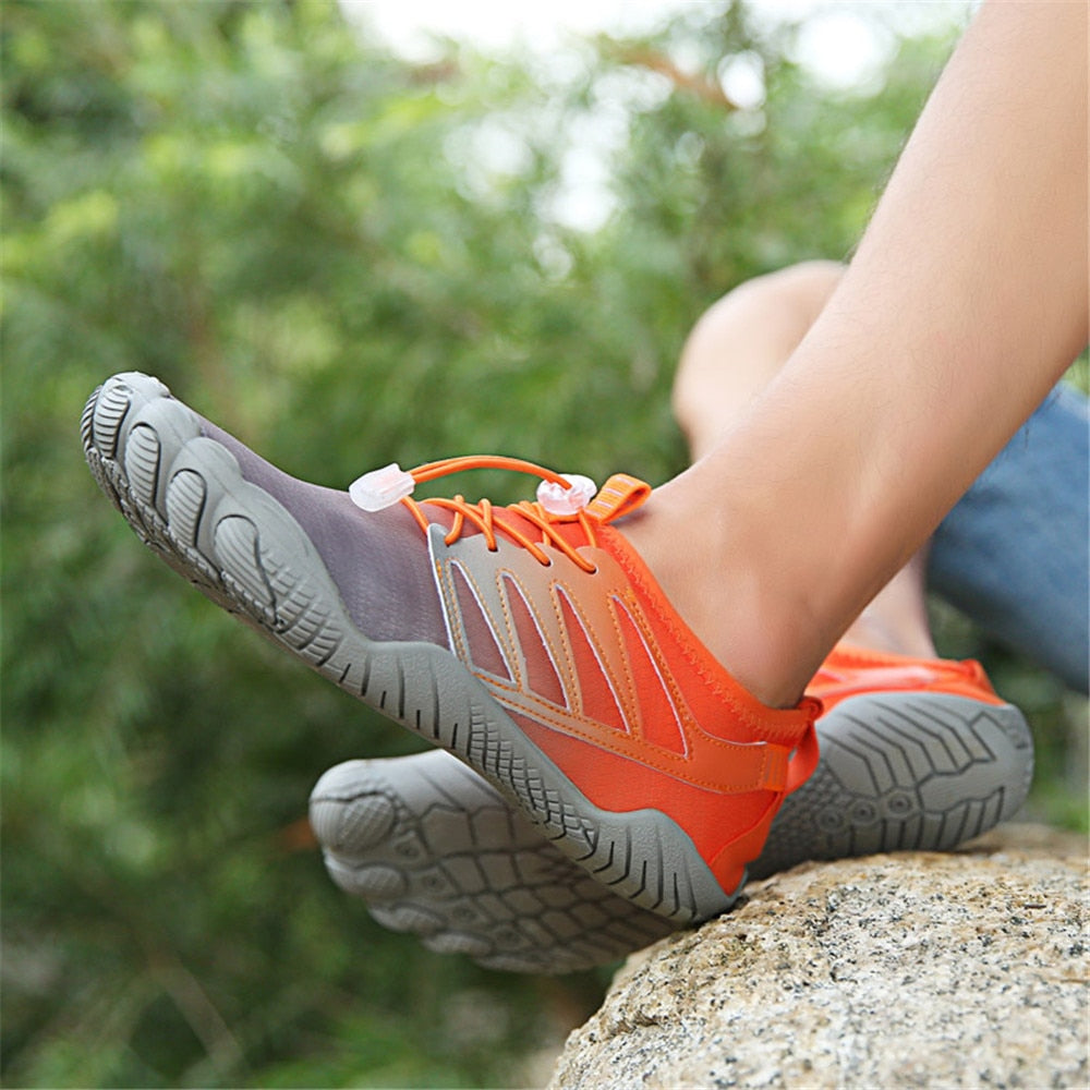 Noa Sportschoenen | Ultralichte Hardloopschoenen met Grip en Ademend Comfort voor Avonturen