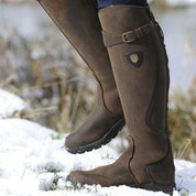 Athena™ Winter Boots | Comfortabele, Slipvaste en Warme Laarzen voor Werk en Vrije Tijd
