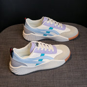 Giulia Sneakers | Ademende Dames Sneakers met Comfortabele Pasvorm voor Sport en Vrije Tijd