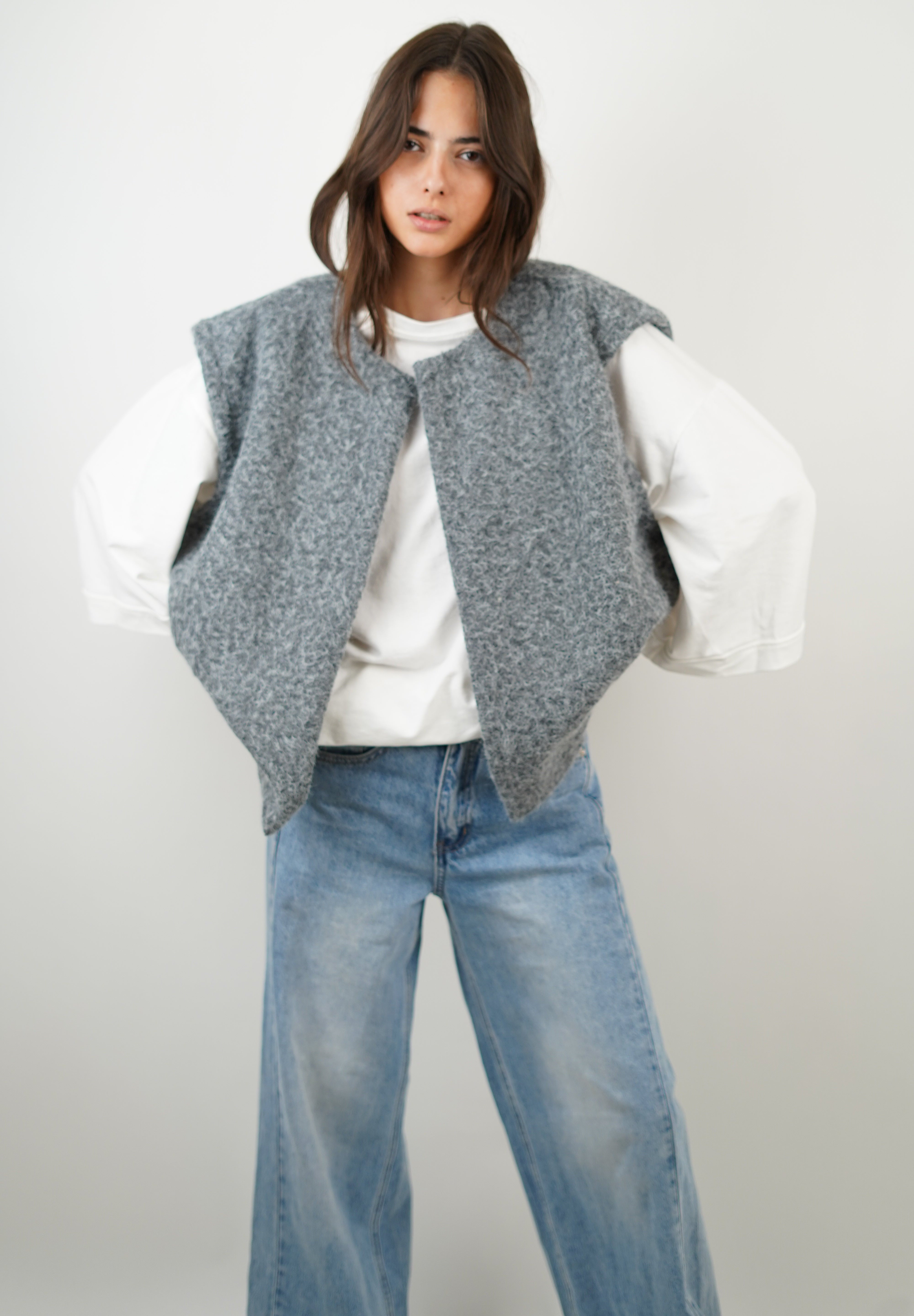 Luv | Modieuze Vest voor dames