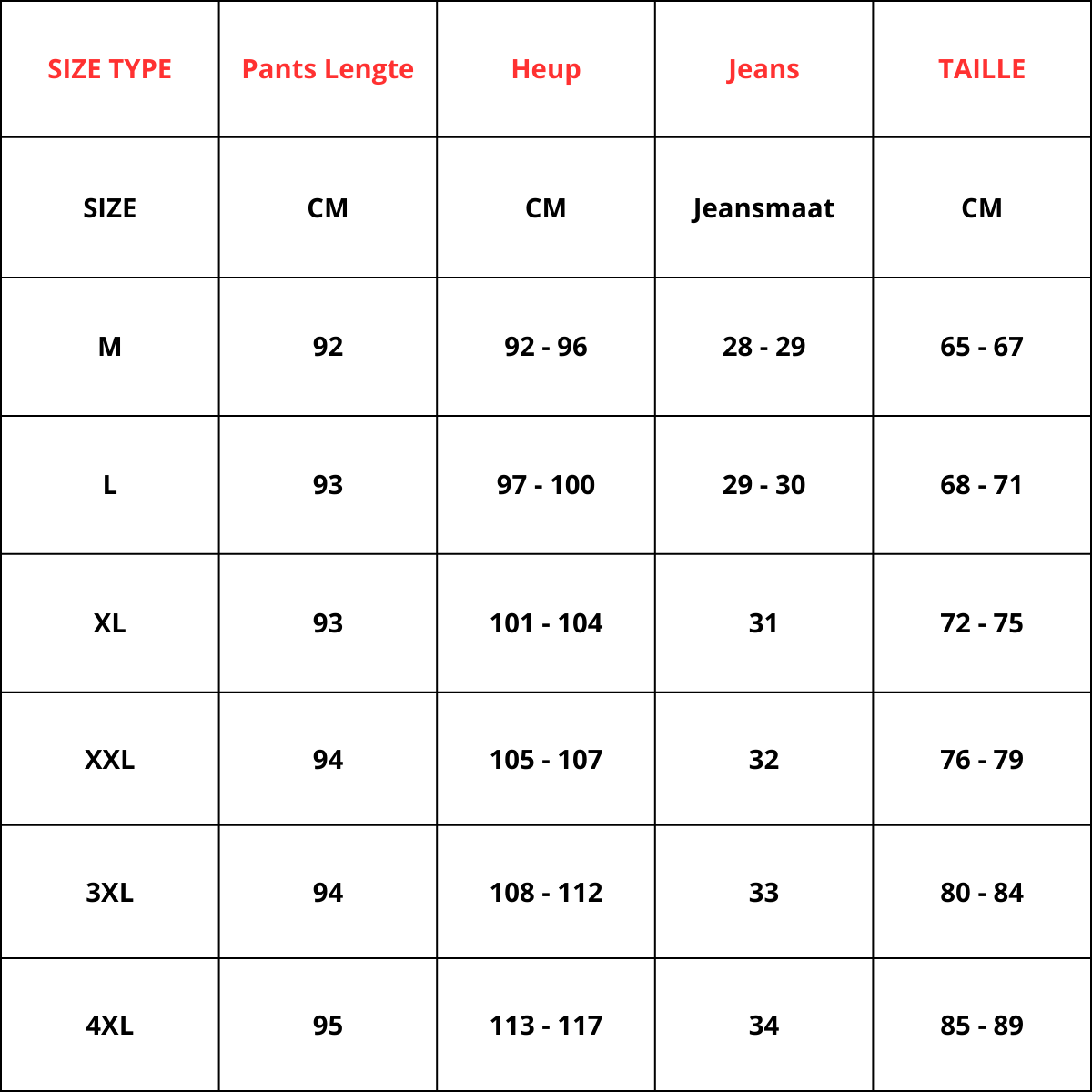 LENA™ Dames Cotton Pants