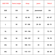 LENA™ Dames Cotton Pants