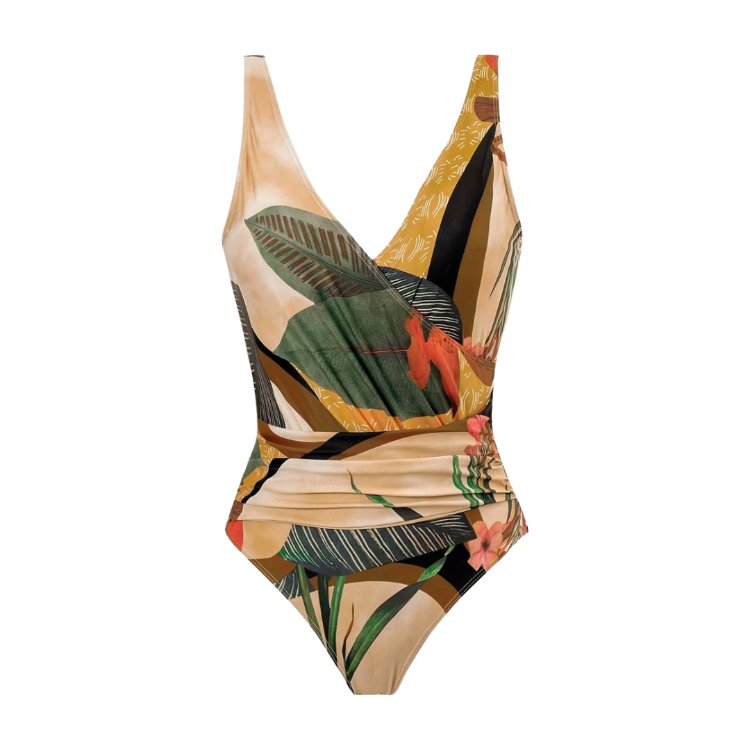 Isabella Swim Set | Stijlvolle Badpak Set van Sneldrogend en Comfortabel Materiaal