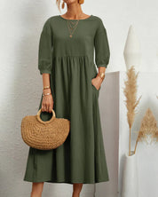 Delora | Stijlvolle en Elegante jurk