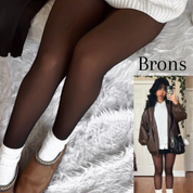 Luna legging | Fleece Lined Legging voor dames