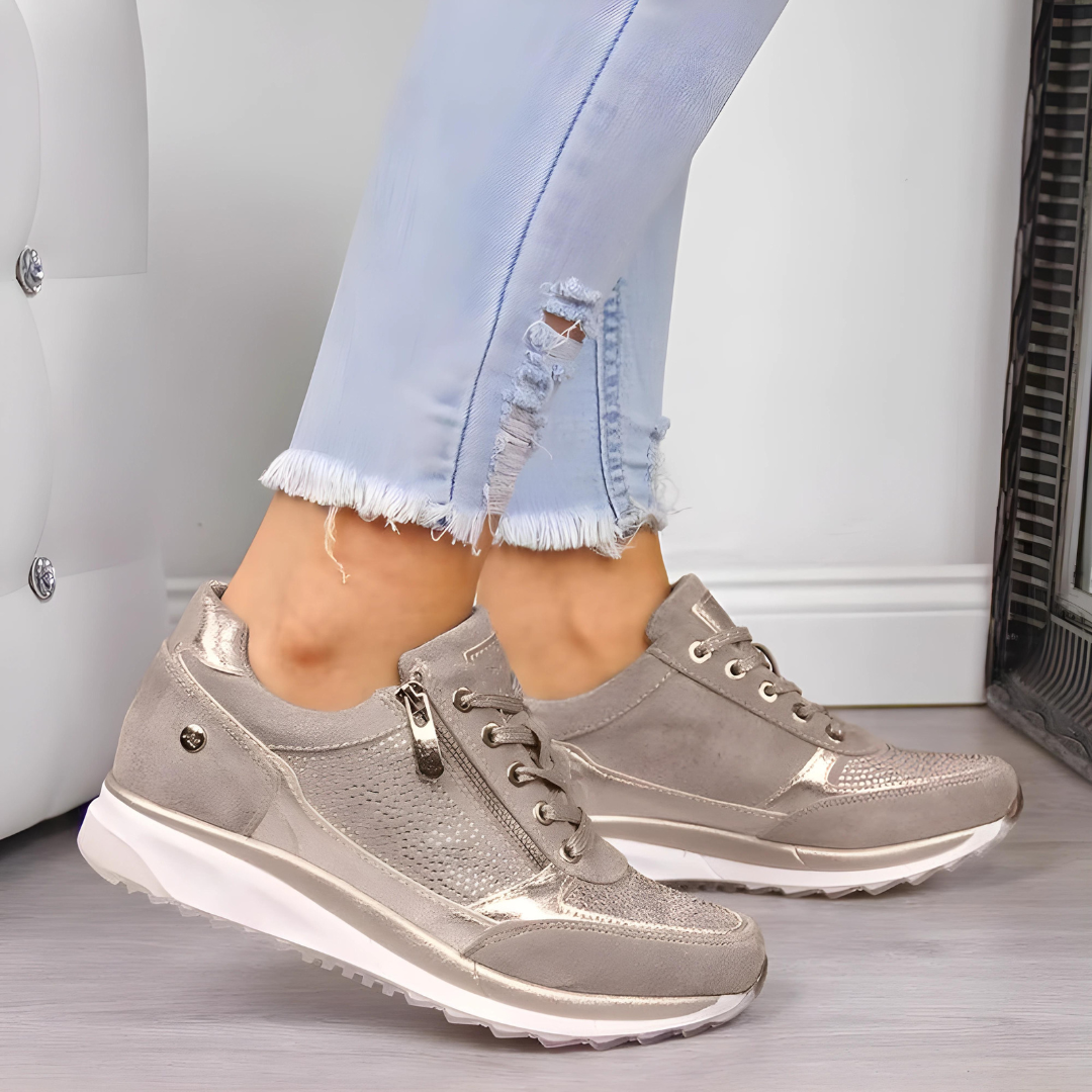 Gigi Sneakers | Orthopedische Sneakers met Ultiem Comfort en Stijl
