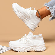 Kandace Sneakers | Orthopedische Chunky Sneakers met Ademend Comfort en Stevige Ondersteuning