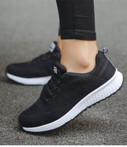 Flexora Sneakers | Orthopedische Dames Sneakers met Gelzool en Schokabsorptie