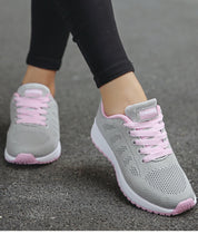 Flexora Sneakers | Orthopedische Dames Sneakers met Gelzool en Schokabsorptie