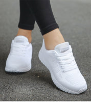 Flexora Sneakers | Orthopedische Dames Sneakers met Gelzool en Schokabsorptie