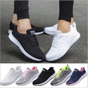 Flexora Sneakers | Orthopedische Dames Sneakers met Gelzool en Schokabsorptie