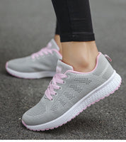 Flexora Sneakers | Orthopedische Dames Sneakers met Gelzool en Schokabsorptie