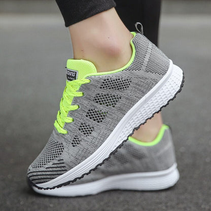 Flexora Sneakers | Orthopedische Dames Sneakers met Gelzool en Schokabsorptie