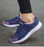 Flexora Sneakers | Orthopedische Dames Sneakers met Gelzool en Schokabsorptie