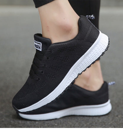 Flexora Sneakers | Orthopedische Dames Sneakers met Gelzool en Schokabsorptie