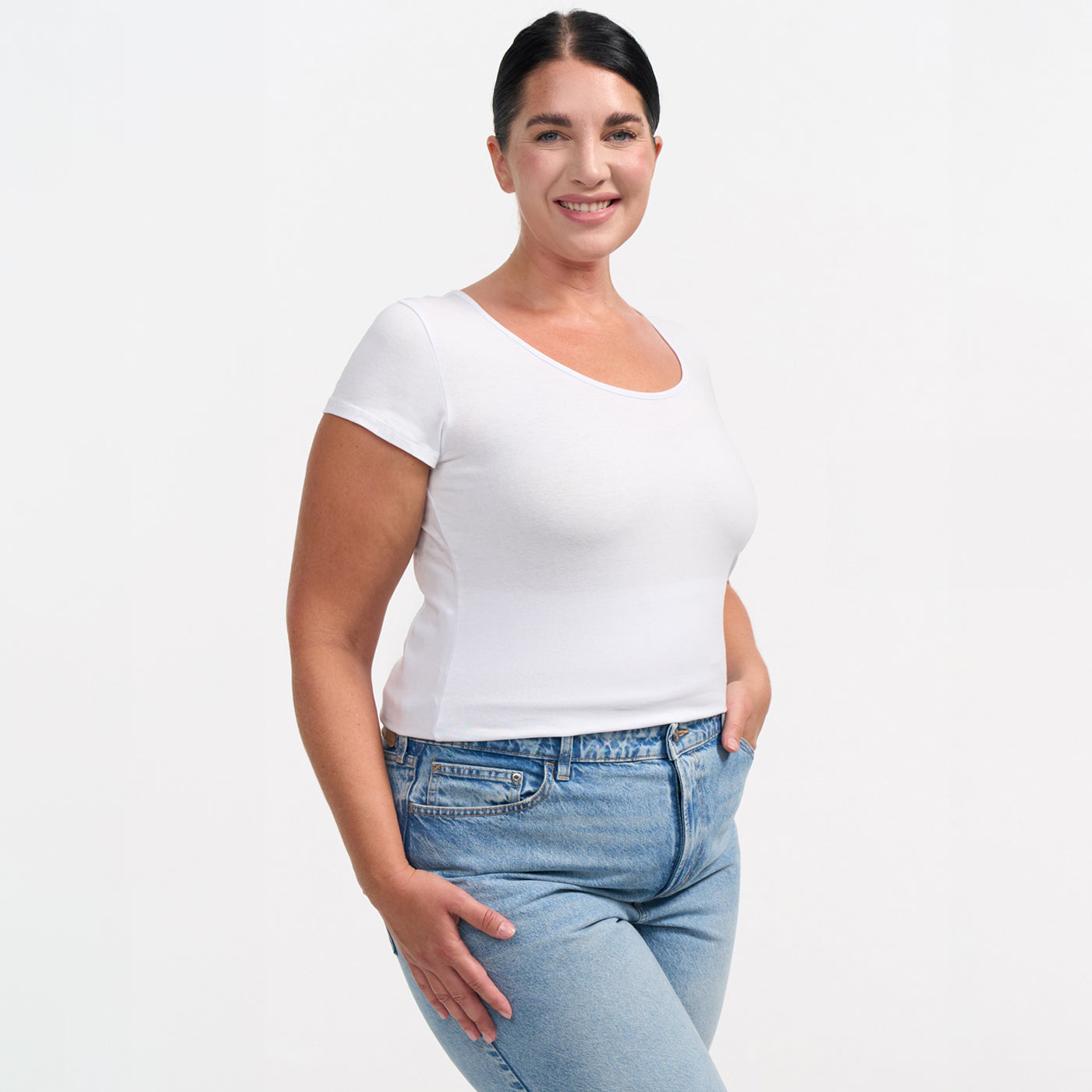 Giulia – Naadloze Shaping Body