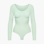 ARYANNA – Longsleeve Sculpt Bodysuit (Stringmodel)