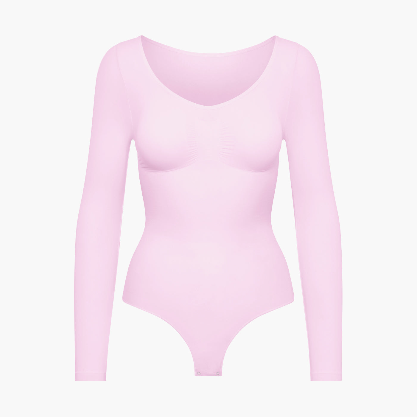 ARYANNA – Longsleeve Sculpt Bodysuit (Stringmodel)