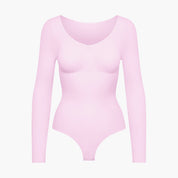 ARYANNA – Longsleeve Sculpt Bodysuit (Stringmodel)