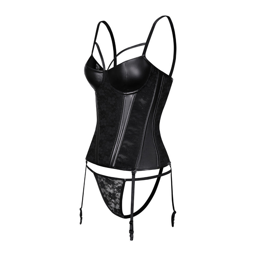 Giulia – Lace Corset Tops Collectie | Luxe Kanten Corset & Bustier Tops voor Dames