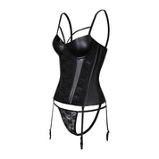 Giulia – Lace Corset Tops Collectie | Luxe Kanten Corset & Bustier Tops voor Dames