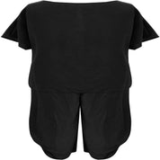 Daisy Set | Tweedelige Dames Set met Losvallende Culotte Broek en Comfortabele Top