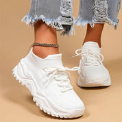 Kandace Sneakers | Orthopedische Chunky Sneakers met Ademend Comfort en Stevige Ondersteuning