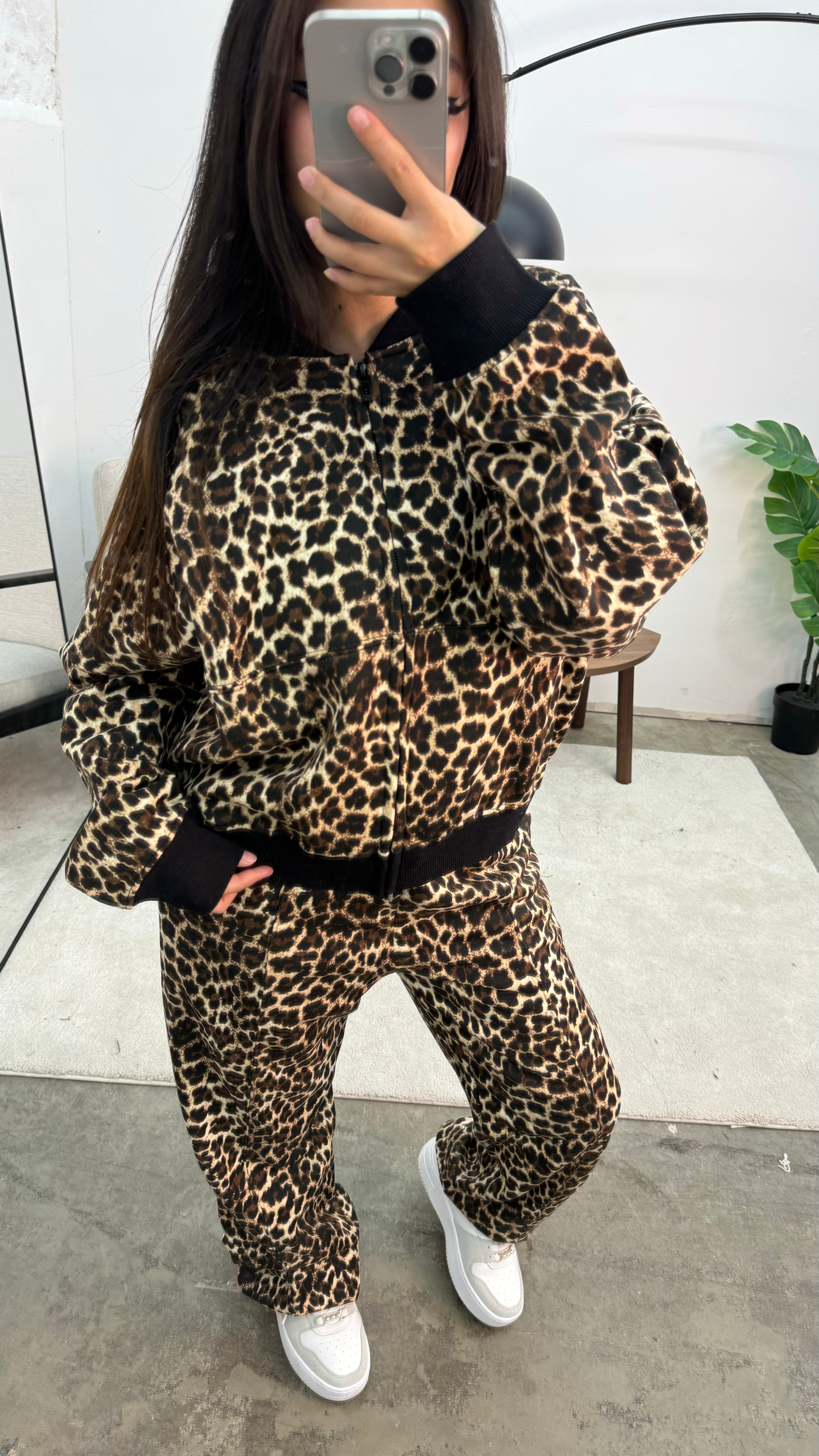 Isabella Set | Comfortabel Dames Joggingpak met Zachte Pasvorm en Sportieve Look