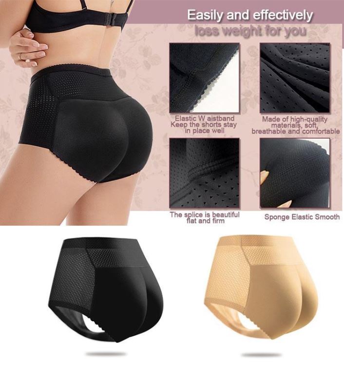 Butt Lifter Undies™ | Onzichtbare Billenversteviger voor een Perfecte Lift | Lingerie