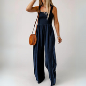 Aime Jumpsuit | Elegante Jumpsuit met Slank Silhouet en Comfortabele Pasvorm