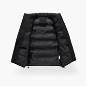 Lars Bodywarmer | Heren Gewatteerde Bodywarmer met Winddichte Afwerking en Comfortabele Pasvorm