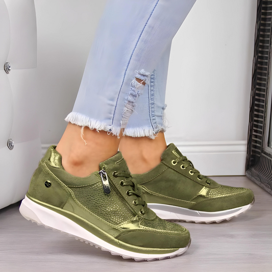 Gigi Sneakers | Orthopedische Sneakers met Ultiem Comfort en Stijl